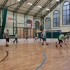 Sikert aratott a családi floorball délután